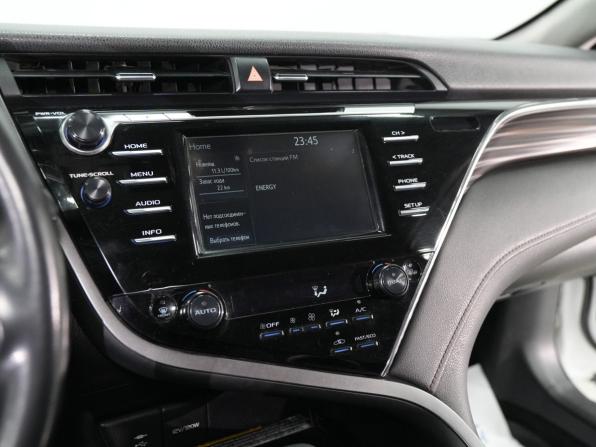 Toyota Camry VIII (XV70) с пробегом 2018 года, цена 2 500 000 рублей, 170000 км, седан, Автокод Объявления
