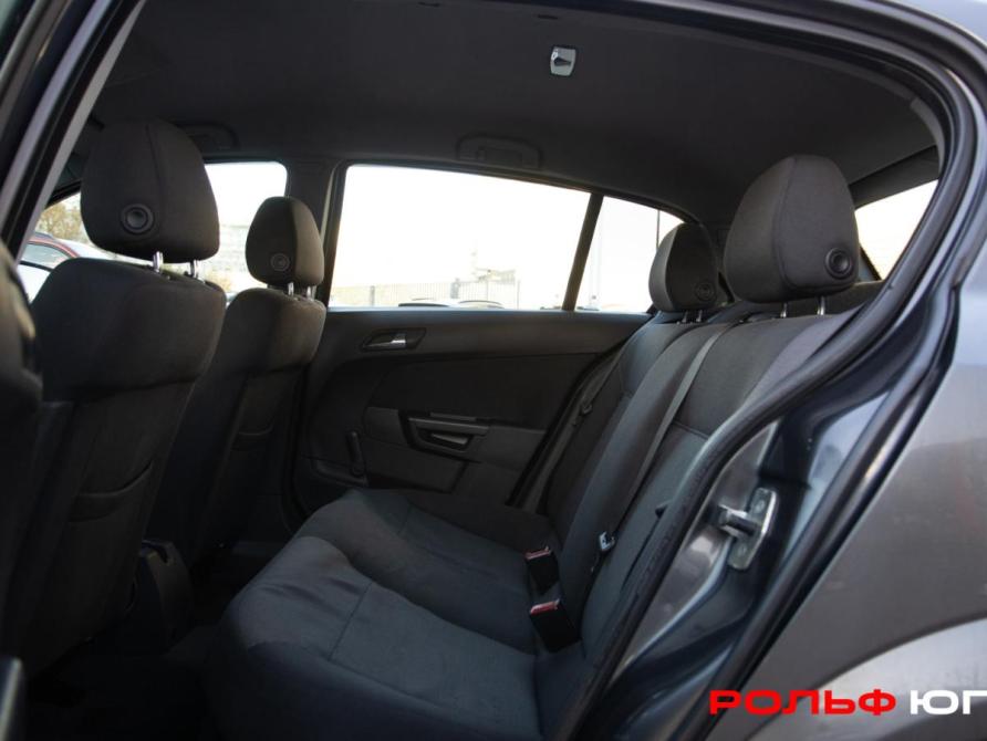 Opel Astra H Рестайлинг Москва  - изображение 8