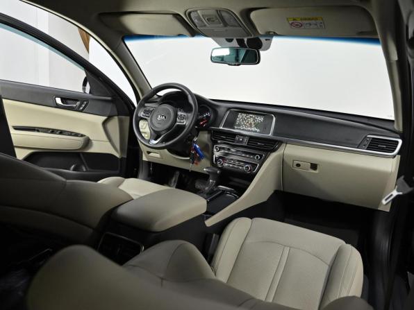 Kia Optima IV с пробегом 2016 года, цена 1 449 000 рублей, 116000 км, седан, Автокод Объявления