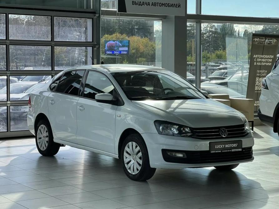 Volkswagen Polo V Рестайлинг Екатеринбург  - изображение 1