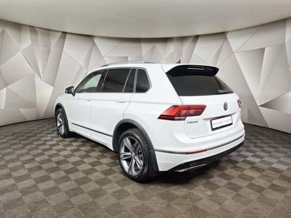 Volkswagen Tiguan II с пробегом 2020 года, цена 3 130 000 рублей, 99863 км, внедорожник, Автокод Объявления