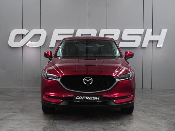 Mazda CX-5 II с пробегом 2018 года, цена 2 409 000 рублей, 134133 км, внедорожник, Автокод Объявления