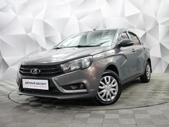 Lada (ВАЗ) Vesta I с пробегом 2020 года, цена 907 000 рублей, 133913 км, седан, Автокод Объявления