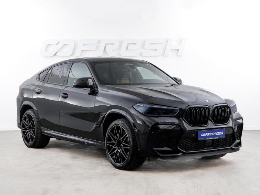BMW X6 M III (F96) Москва  - изображение 1