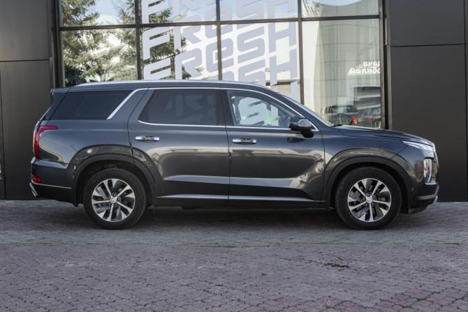 Hyundai Palisade I с пробегом 2021 года, цена 3 549 000 рублей, 116983 км, внедорожник, Автокод Объявления