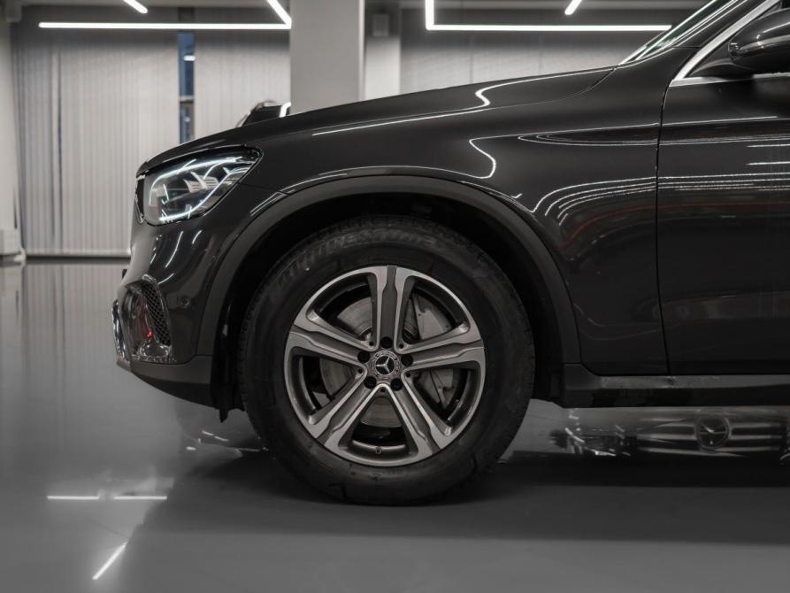 Mercedes-Benz GLC I (X253) Рестайлинг Москва  - изображение 25