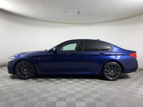 BMW 5 серии VII (G30/G31/G38) с пробегом 2019 года, цена 3 455 000 рублей, 107481 км, седан, Автокод Объявления