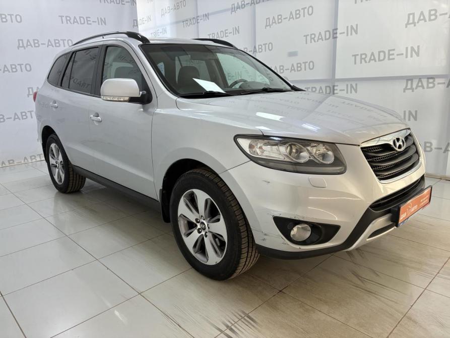 Hyundai Santa Fe II Рестайлинг Пермь  - изображение 3