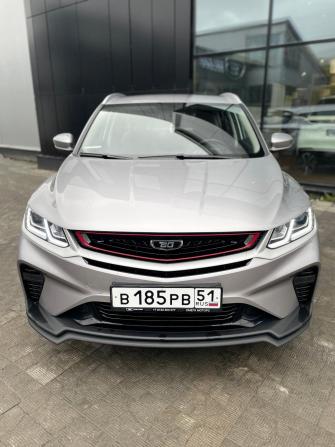Belgee X50 с пробегом 2025 года, цена 2 000 000 рублей, 14088 км, внедорожник, Автокод Объявления