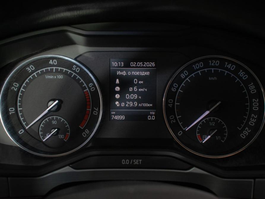 Skoda Superb III Москва  - изображение 12