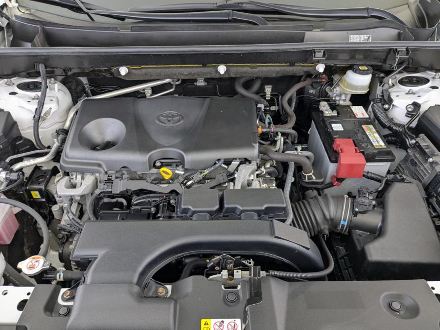 Toyota RAV4 V (XA50) Москва  - изображение 9