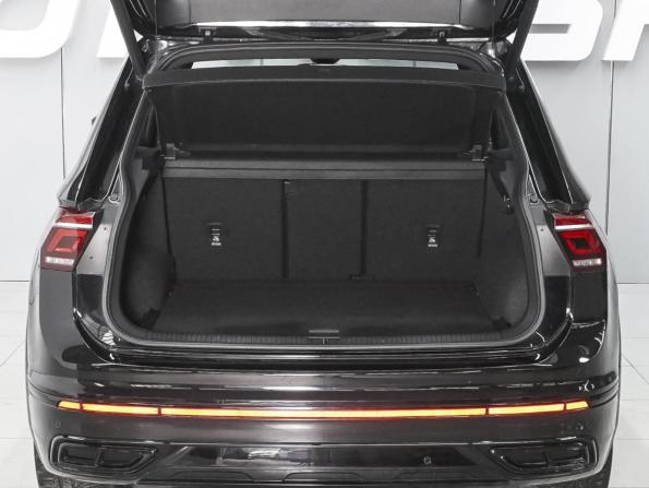 Volkswagen Tiguan II Рестайлинг с пробегом 2021 года, цена 3 800 000 рублей, 94457 км, внедорожник, Автокод Объявления