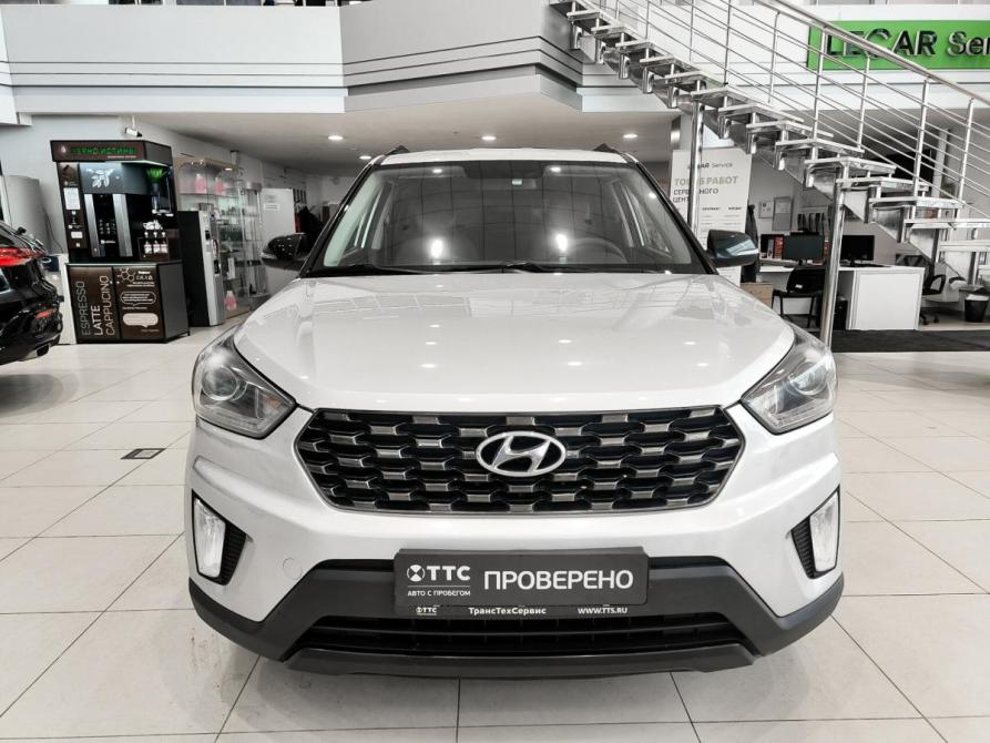 Hyundai Creta I Рестайлинг Казань  - изображение 2