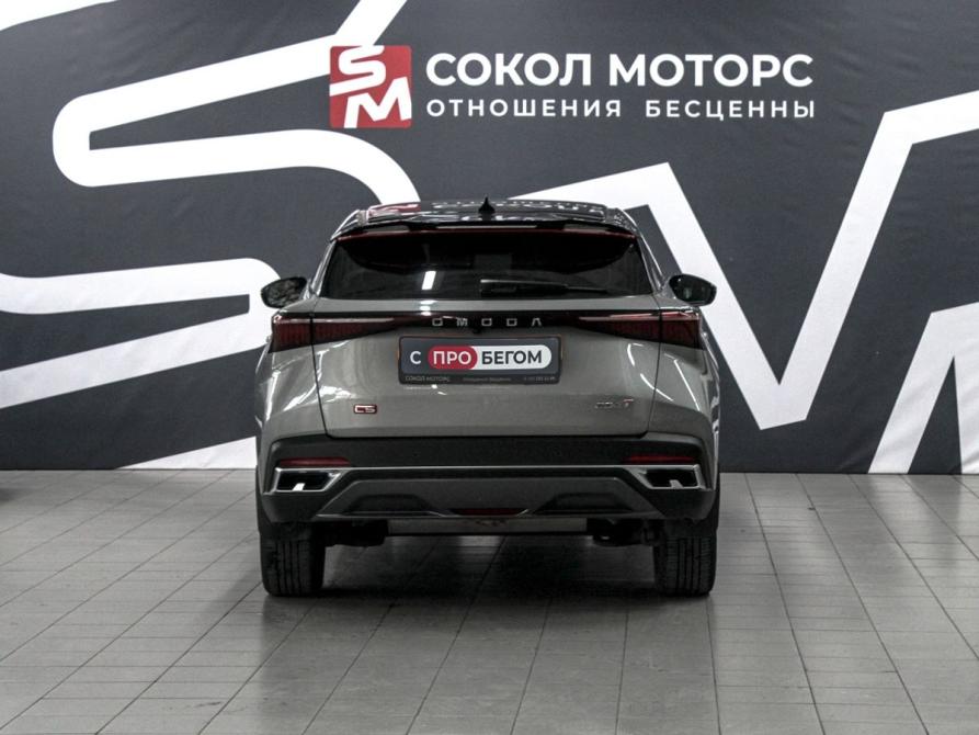Omoda C5 I Ростов-на-Дону  - изображение 4