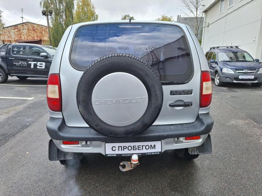 Chevrolet Niva I Санкт-Петербург  - изображение 7