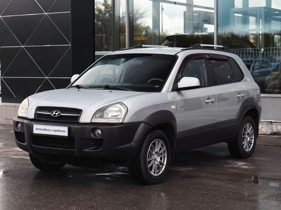 Hyundai Tucson I Новосибирск  - изображение 1