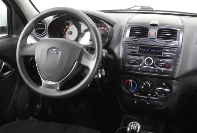 Lada (ВАЗ) Granta I Рестайлинг с пробегом 2023 года, цена 950 000 рублей, 56576 км, седан, Автокод Объявления