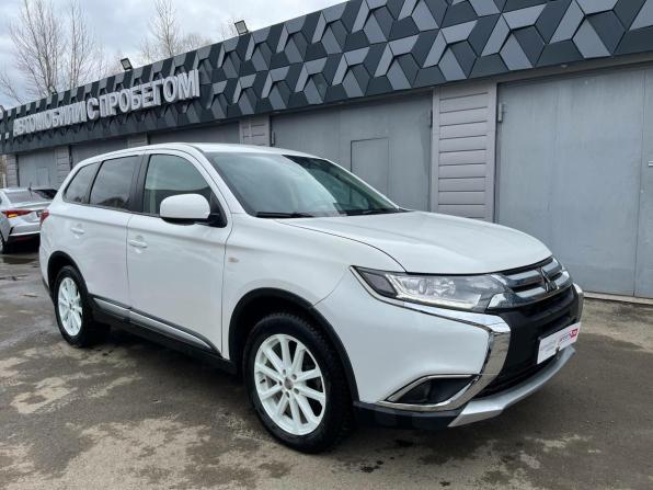 Mitsubishi Outlander III Рестайлинг 2 с пробегом 2015 года, цена 1 290 000 рублей, 137000 км, внедорожник, Автокод Объявления