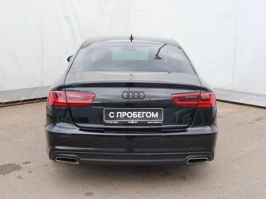 Audi A6 IV (C7) Рестайлинг Москва  - изображение 5