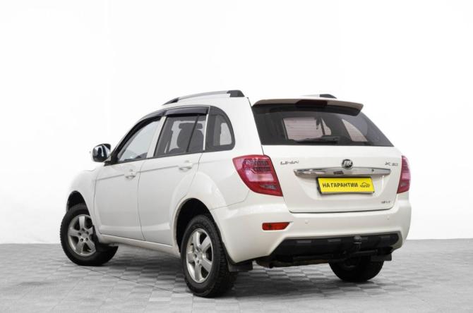 Lifan X60 I Рестайлинг с пробегом 2016 года, цена 559 000 рублей, 109400 км, внедорожник, Автокод Объявления