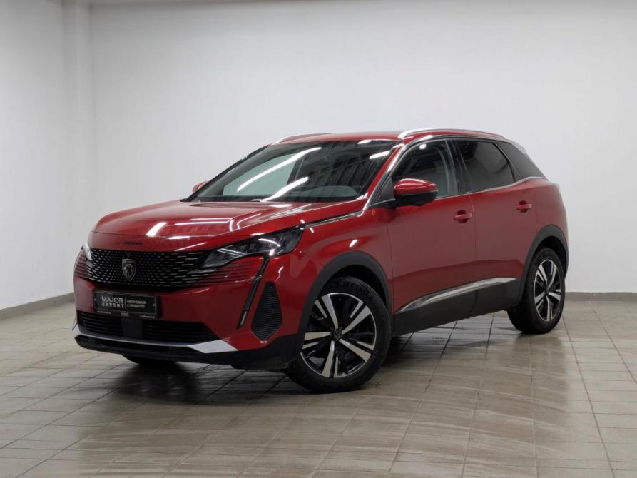 Peugeot 4008 II Рестайлинг Москва  - изображение 1