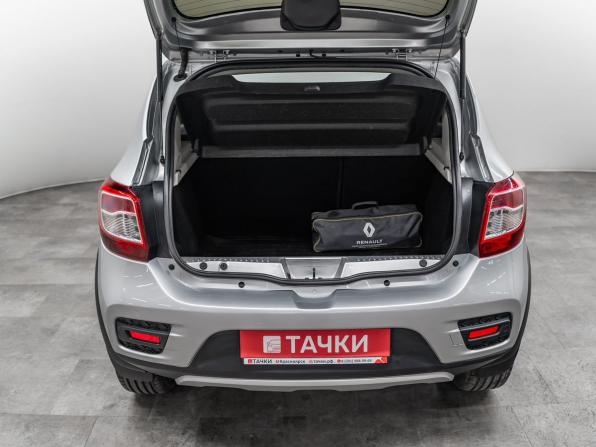 Renault Sandero II Рестайлинг с пробегом 2021 года, цена 1 300 000 рублей, 98751 км, хэтчбек, Автокод Объявления