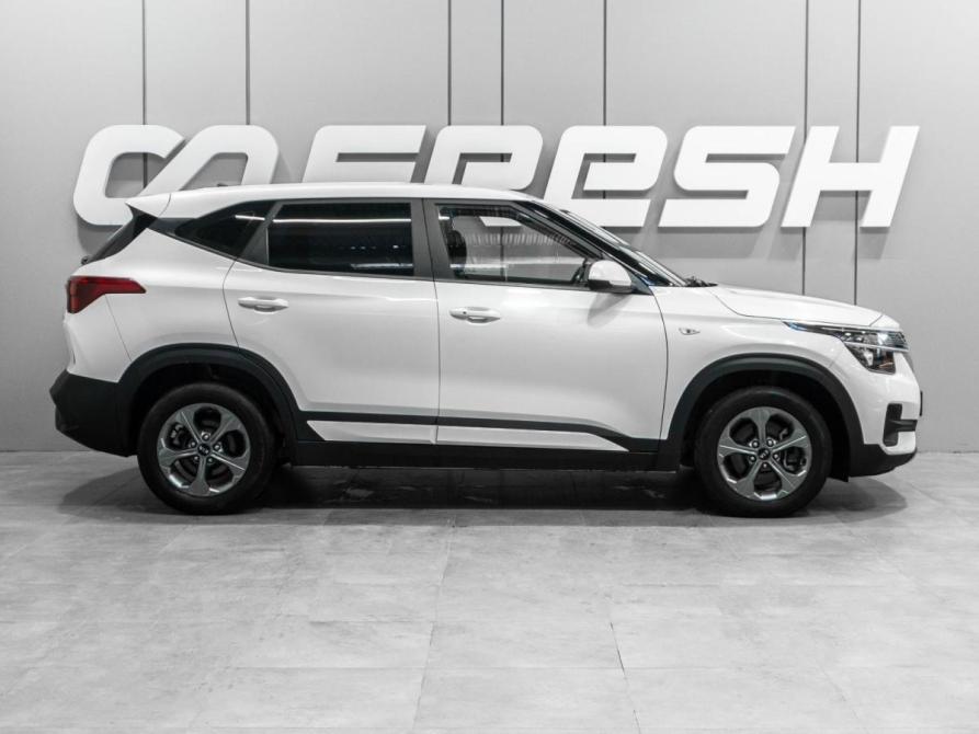Kia Seltos I Тюмень  - изображение 5
