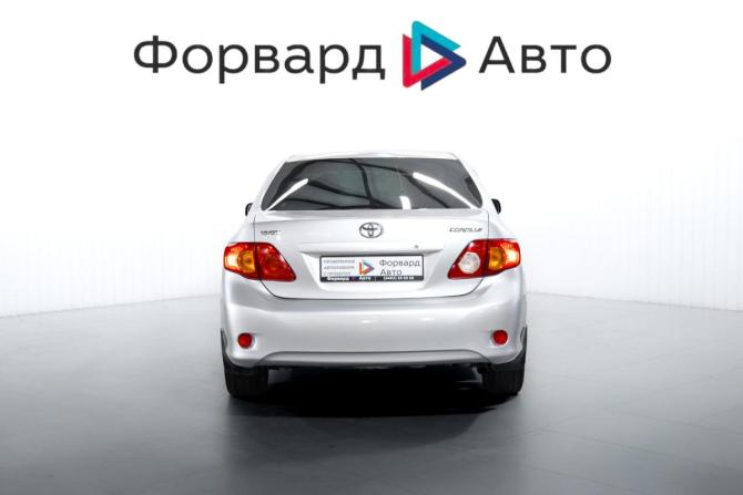 Toyota Corolla X (E140 E150) с пробегом 2008 года, цена 750 000 рублей, 320705 км, седан, Автокод Объявления