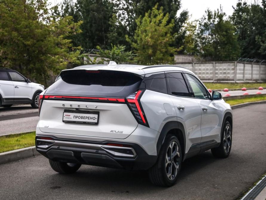 Geely Atlas II Санкт-Петербург  - изображение 6