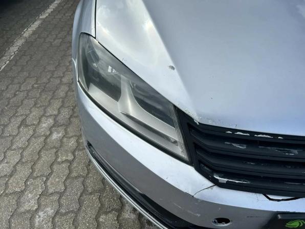 Volkswagen Passat B7 с пробегом 2011 года, цена 845 000 рублей, 278683 км, седан, Автокод Объявления