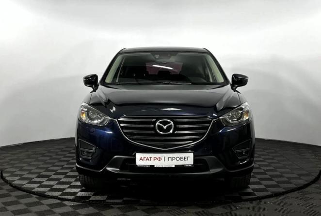 Mazda CX-5 I Рестайлинг с пробегом 2015 года, цена 2 295 000 рублей, 164404 км, внедорожник, Автокод Объявления