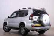 Toyota Land Cruiser Prado 120 Series Рестайлинг Омск  - изображение 27