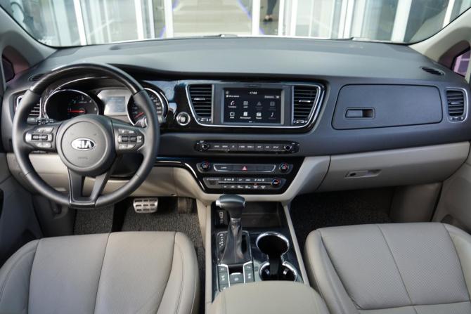 Kia Carnival III с пробегом 2018 года, цена 2 985 000 рублей, 138750 км, минивэн, Автокод Объявления