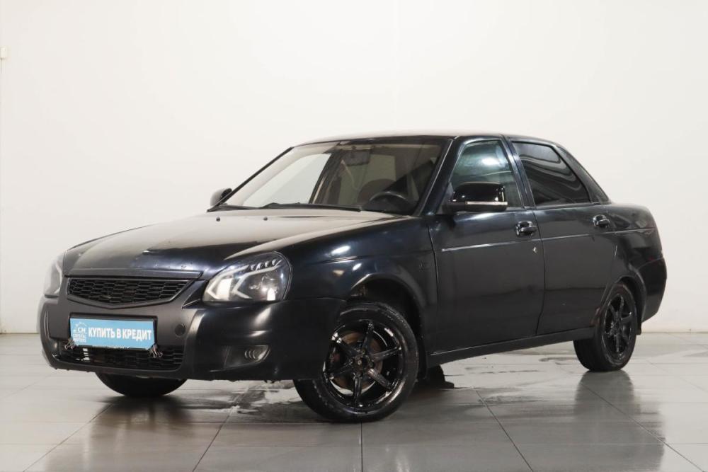Lada (ВАЗ) Priora I Челябинск  - изображение 4
