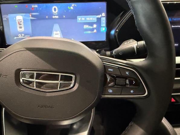 Geely Monjaro I с пробегом 2024 года, цена 3 600 000 рублей, 31000 км, внедорожник, Автокод Объявления