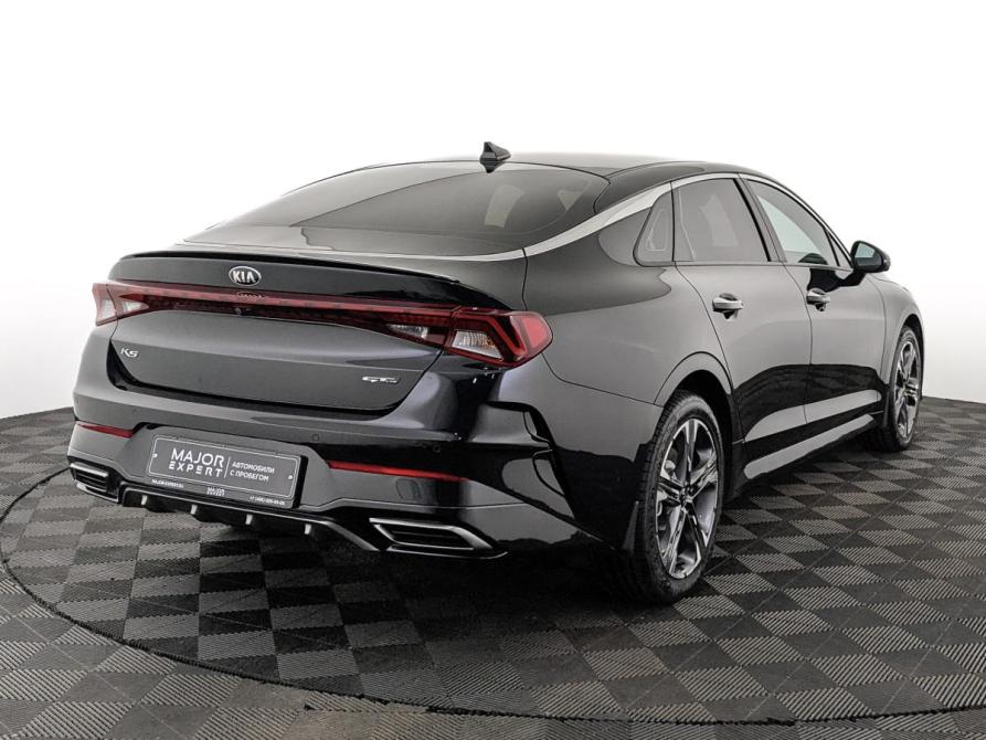 Kia K5 III Москва  - изображение 5