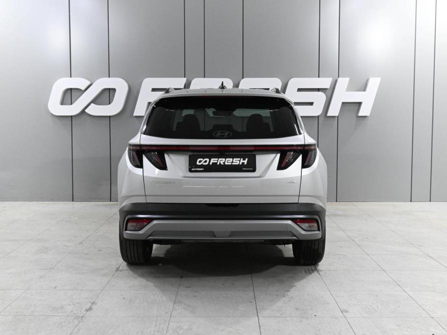 Hyundai Tucson IV Рестайлинг Ростов-на-Дону  - изображение 4