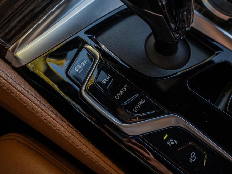 BMW 5 серии VII (G30/G31/G38) Рестайлинг Краснодар  - изображение 24