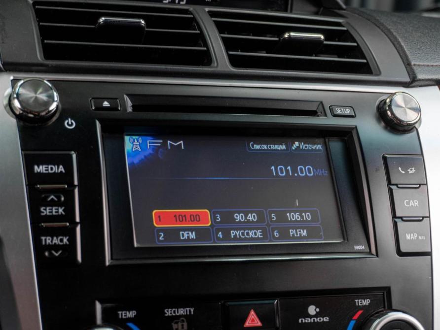 Toyota Camry VII (XV50) Тюмень  - изображение 13