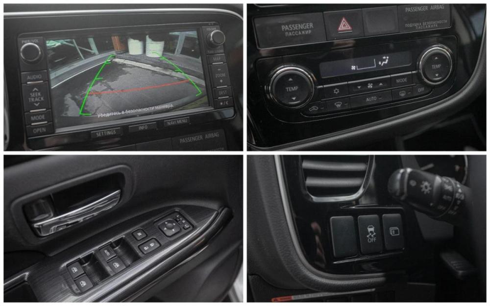 Mitsubishi Outlander III Рестайлинг Иркутск  - изображение 21