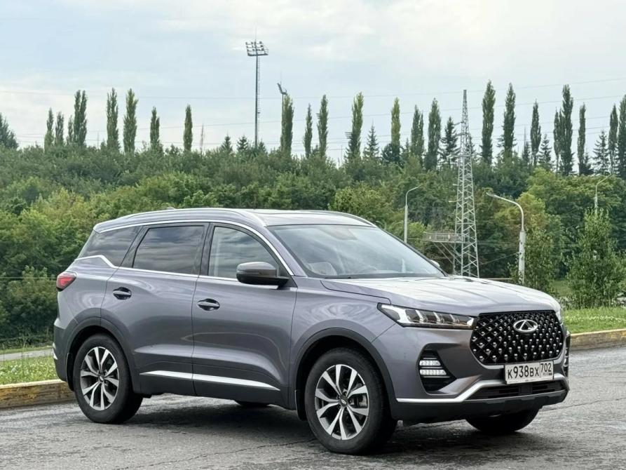 Chery Tiggo 7 Pro I Уфа  - изображение 1