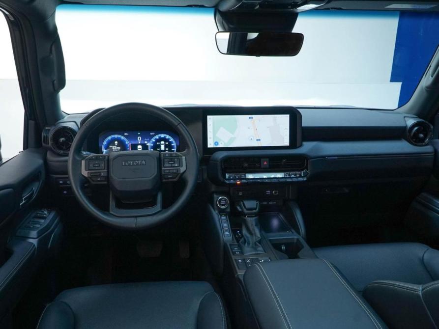 Toyota Land Cruiser Prado 250 Series Москва  - изображение 6