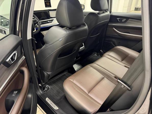 Chery Tiggo 8 Pro I с пробегом 2021 года, цена 1 299 000 рублей, 53146 км, внедорожник, Автокод Объявления
