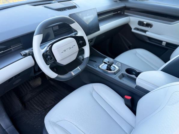 JETOUR DASHING I с пробегом 2023 года, цена 1 770 000 рублей, 61656 км, внедорожник, Автокод Объявления