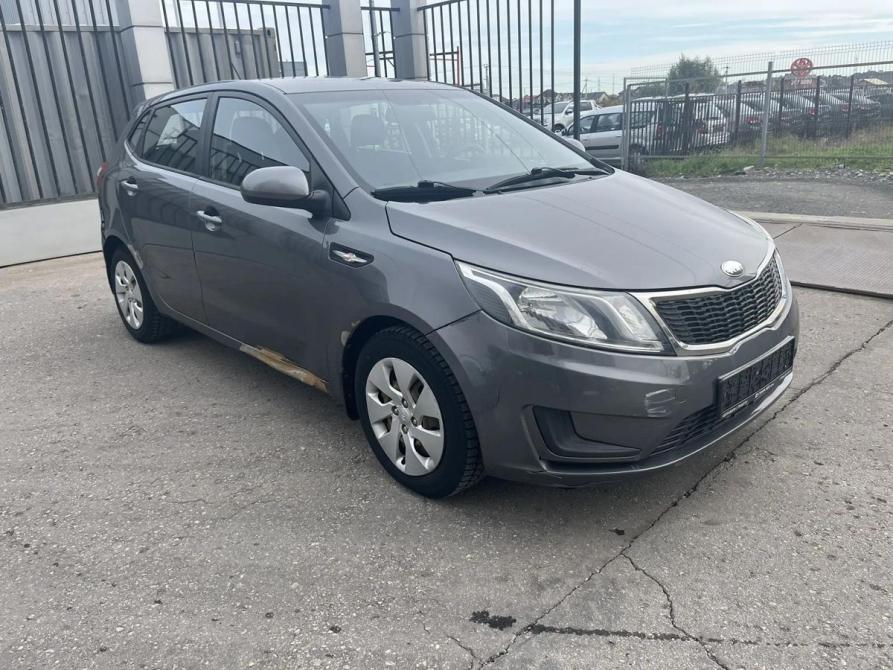Kia Rio III Самара  - изображение 3