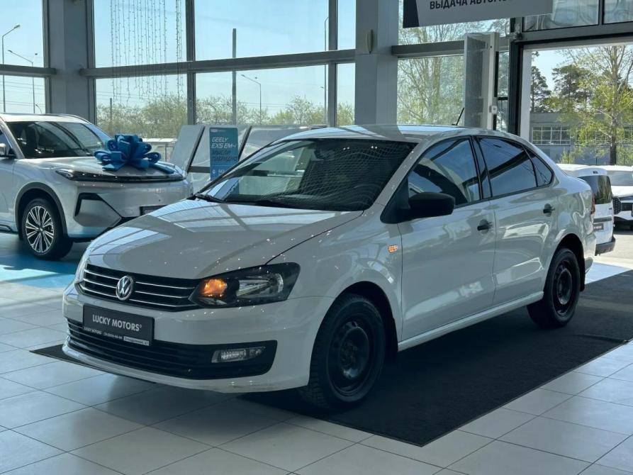 Volkswagen Polo V Рестайлинг Екатеринбург  - изображение 1