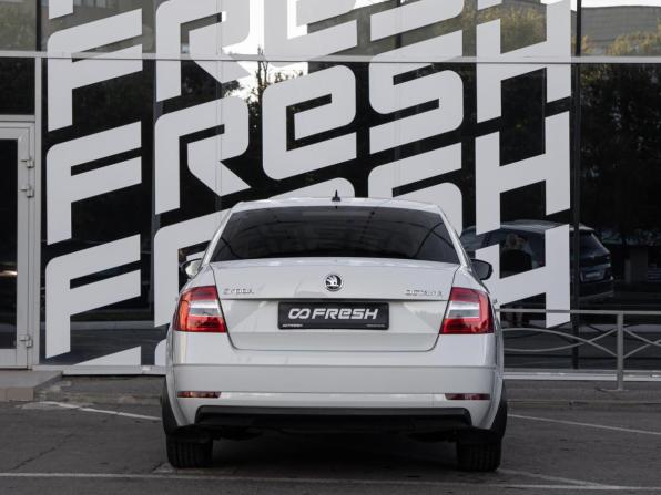 Skoda Octavia III (A7) Рестайлинг с пробегом 2018 года, цена 1 400 000 рублей, 141664 км, лифтбек, Автокод Объявления