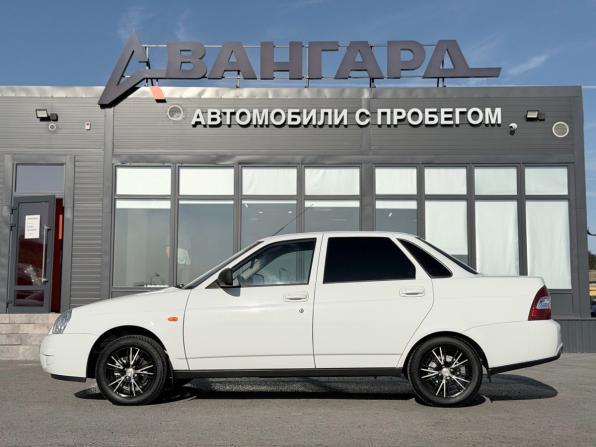 Lada (ВАЗ) Priora I Рестайлинг с пробегом 2016 года, цена 695 000 рублей, 117208 км, седан, Автокод Объявления