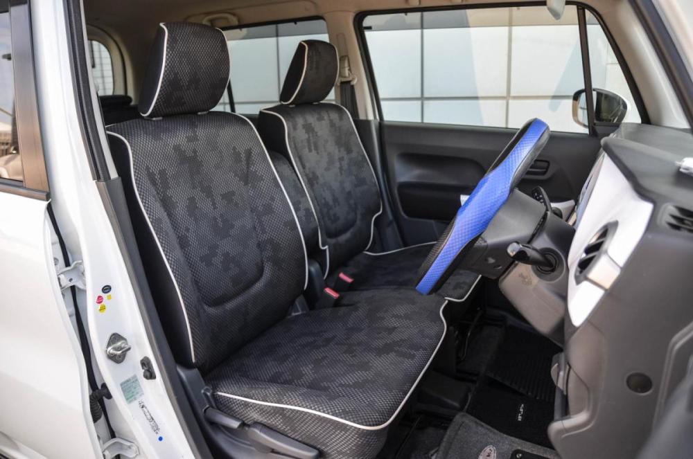 Suzuki Hustler I Курган  - изображение 10
