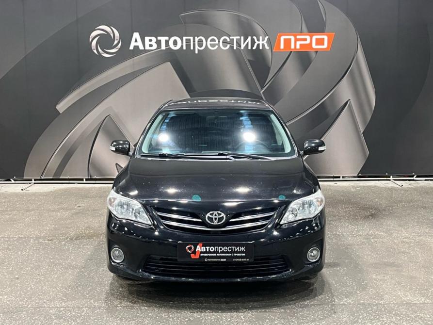 Toyota Corolla X (E140 E150) Рестайлинг Пермь  - изображение 2